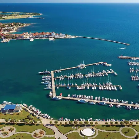 Pet Friendly In Novigrad With House Sea View Дом отдыха Новиград