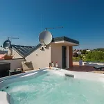 In Novigrad With House Sea View