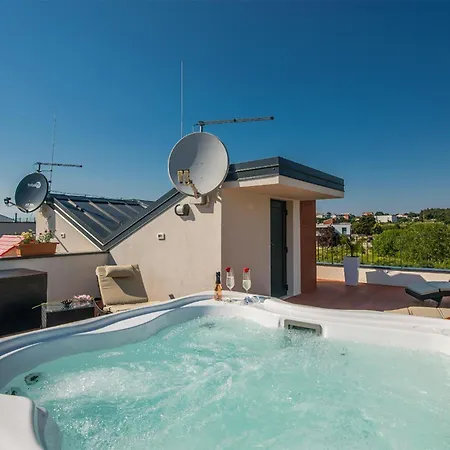 Pet Friendly In Novigrad With House Sea View